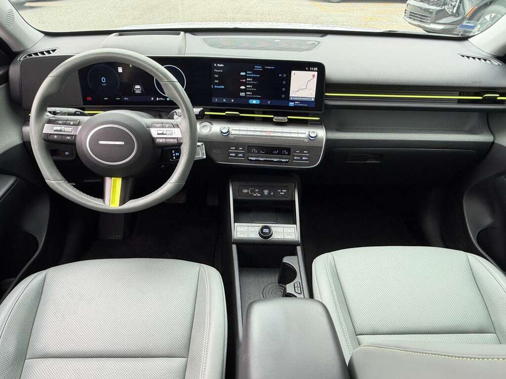 Hyundai Kona 2024 Blanc Gatineau - photo #14