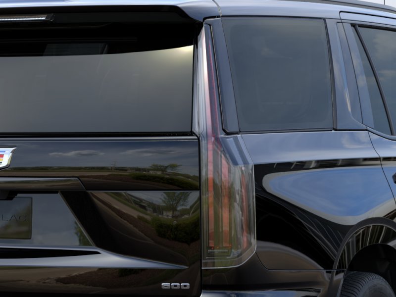 2026 CADILLAC ESCALADE Platinum sport 4 portes 4RM Black Sherbrooke - photo #10