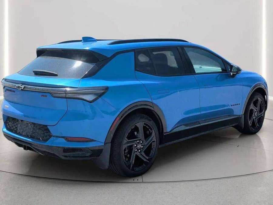 Chevrolet Equinox 2024 2024 Bleu