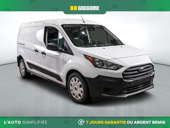 Ford TRANSIT 2023 2023 Blanc