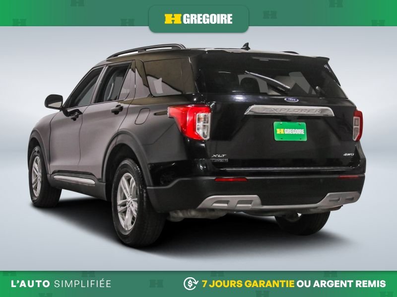 2024 Ford Explorer Black Blainville - photo #5