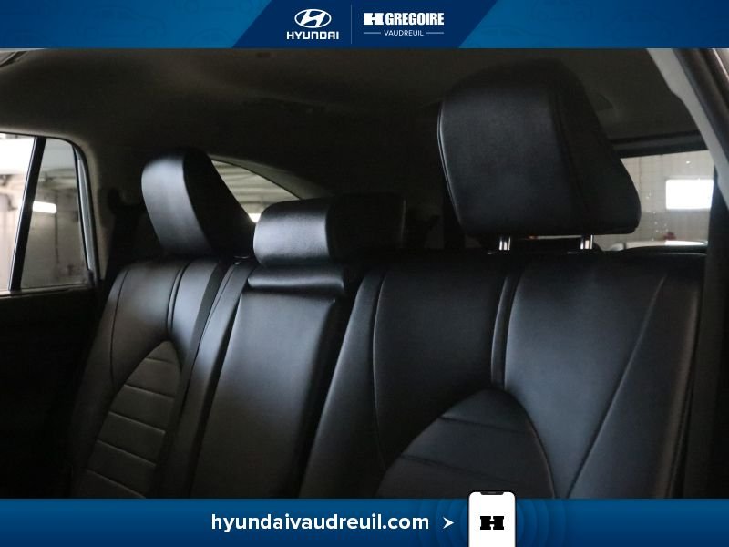Toyota Highlander YW192 | XLE AWD CUIR TOIT OUVRANT 2020 Argent Laval - photo #20