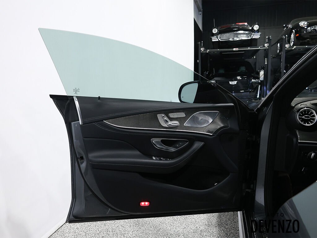 Mercedes-Benz CLS 2022 Gris Saint-Eustache - photo #10