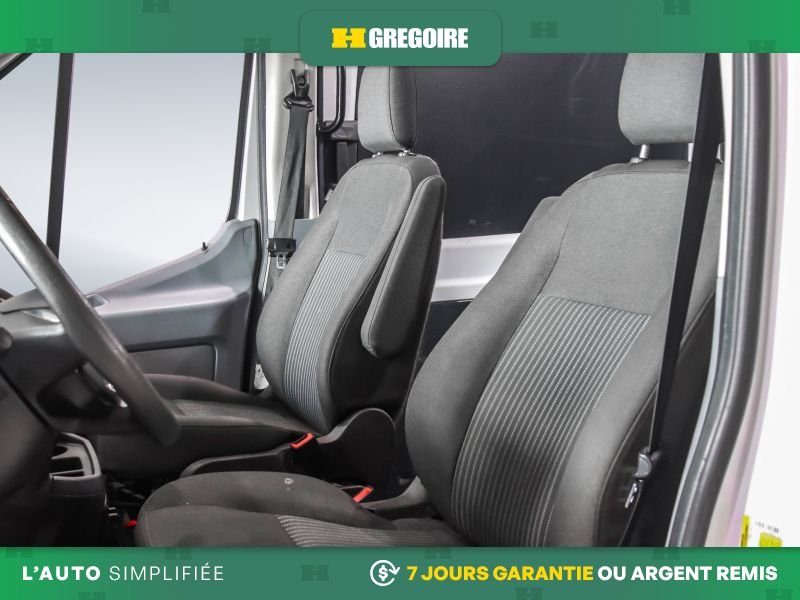 Ford TRANSIT 2019 Blanc Laval - photo #18
