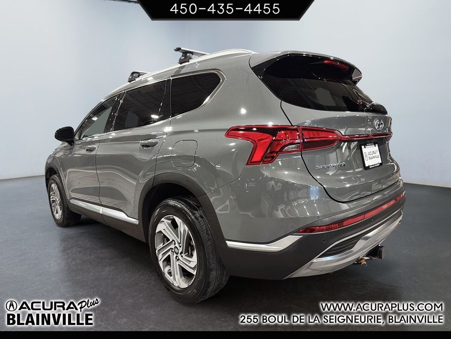 2021 Hyundai Santa Fe 2021 Grey