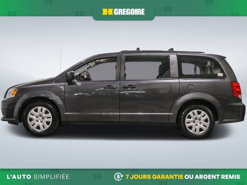 Dodge GR Caravan 2019 2019 Gris