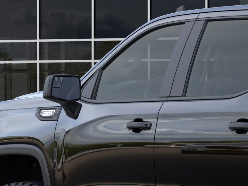 GMC Sierra 1500 Pro cabine multiplace 4RM 157 po 2026 NOIR ONYX Sherbrooke - photo #11
