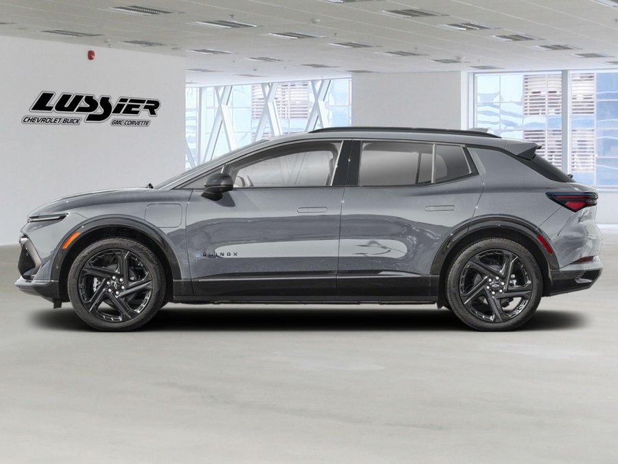 2026 CHEVROLET Equinox EV 2026 STERLING GREY METALLIC