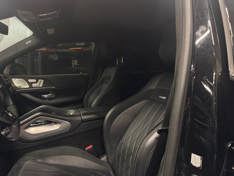 2022 Mercedes-Benz GLE 2022 Black