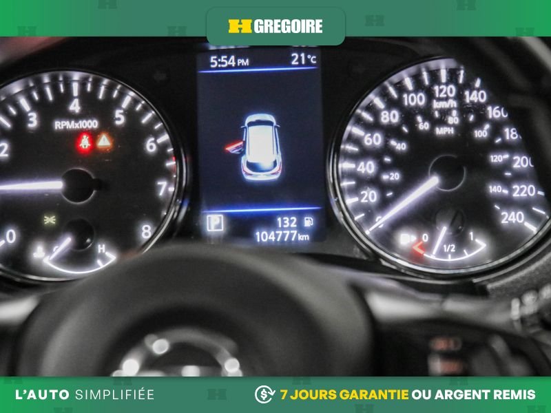 Nissan Qashqai 2020 Noir Saint-Eustache - photo #21