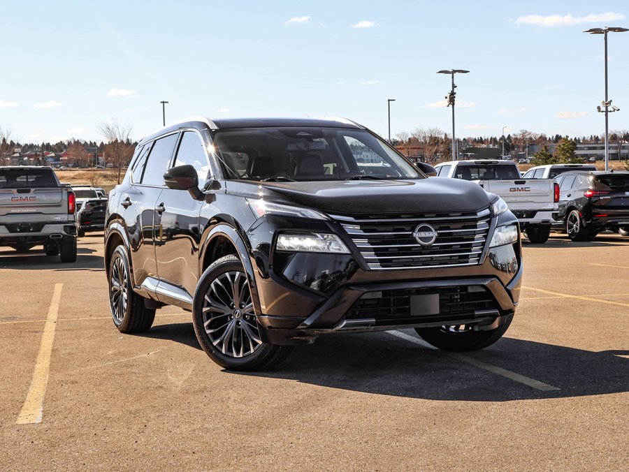 2024 Nissan Rogue
