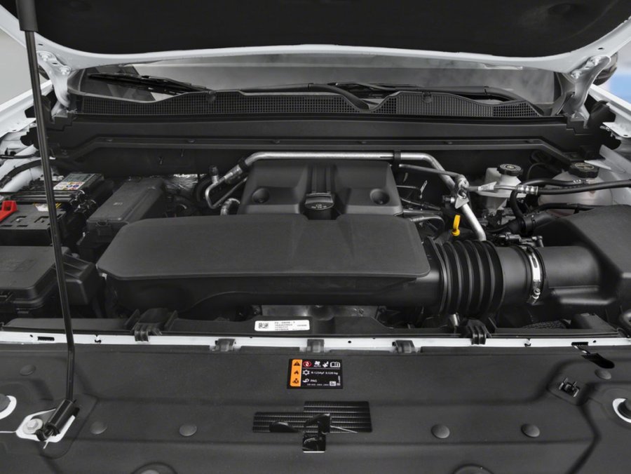 2026 CHEVROLET Colorado 2026 Sterling Grey Metallic