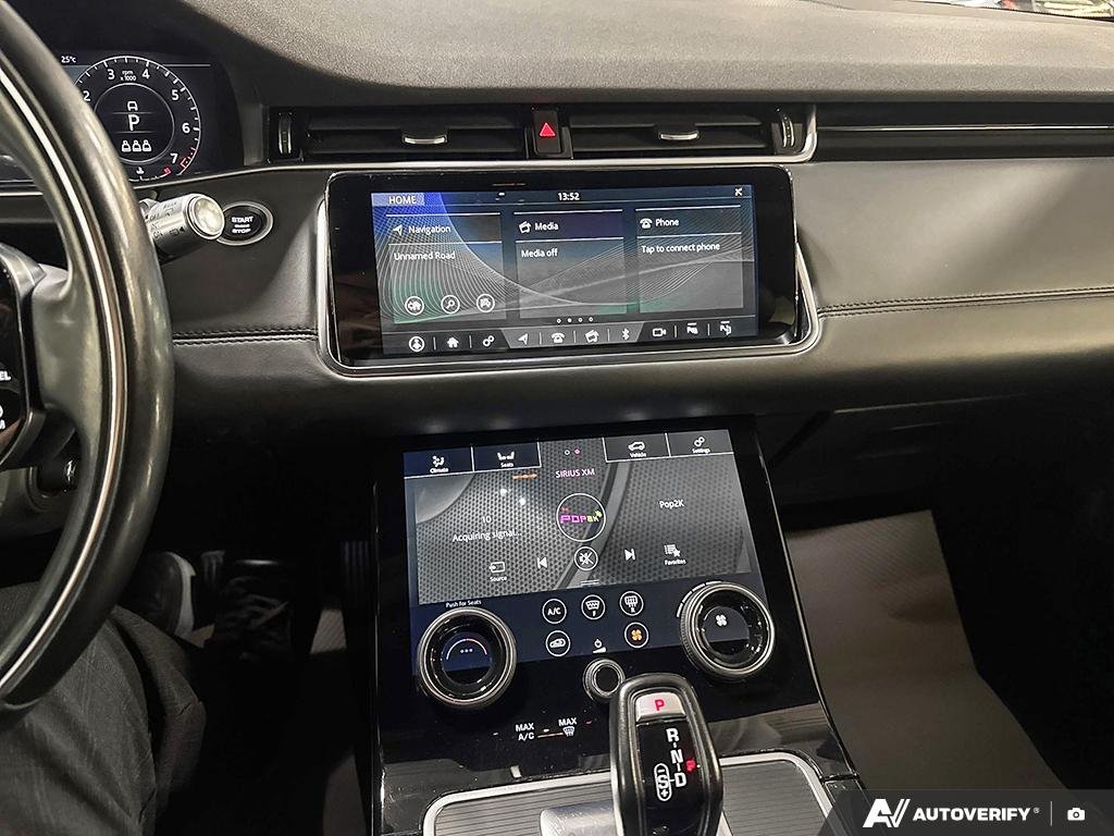 2020 Land Rover Range Rover Evoque 2601210A | SE Black Edmonton - photo #18