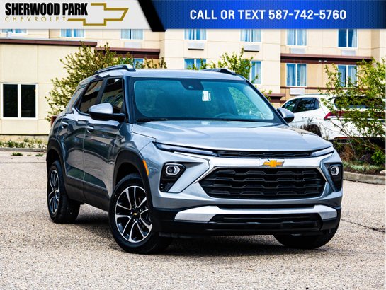 2024 Chevrolet Trailblazer 2024 Grey