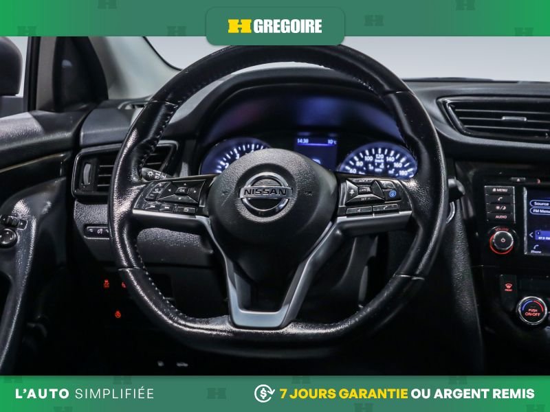 Nissan Qashqai 820016 | SV AUTO AC TOIT MAGS CAM RECULE BLUETOOTH 2021 Blanc Laval - photo #17