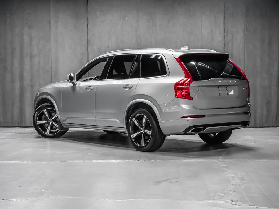 2016 Volvo XC90 T6 R-DESIGN ENSEMBLE VISION & CONVENIENCE