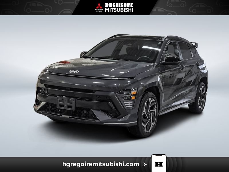 Hyundai Kona 2024 2024 Gris