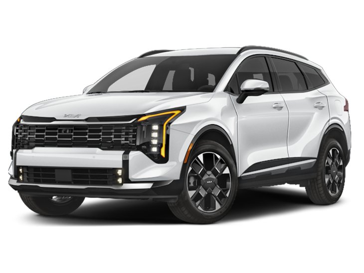 2026 Kia Sportage hybride rechargeable SX