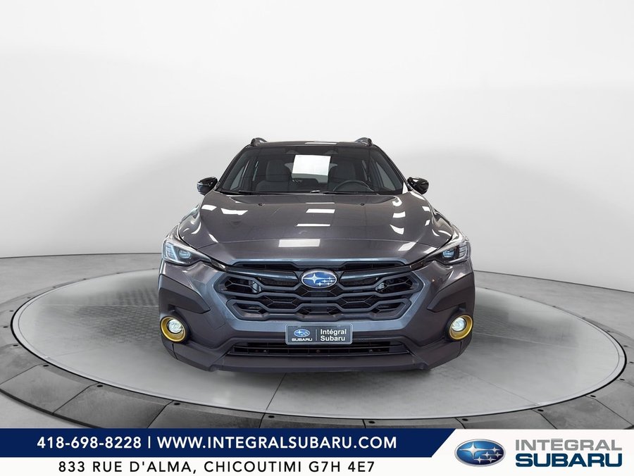 Subaru Crosstrek 2024 2024 Gris