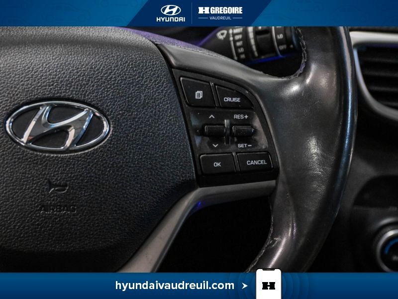 Hyundai Tucson 2020 Noir Saint-Eustache - photo #23