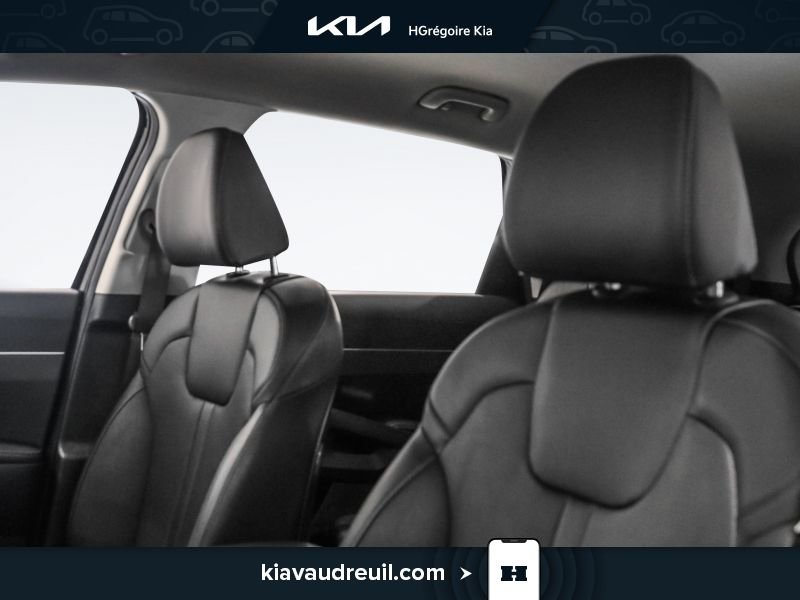 2024 Kia Sorento Black Blainville - photo #8