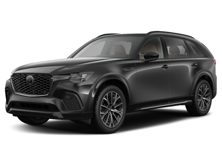 2025 Mazda CX-70 hybride léger Signature