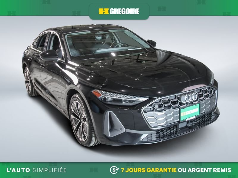 2025 Audi A5 2025 Black