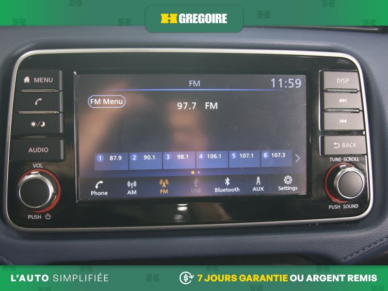Nissan Versa 2024 Noir Saint-Eustache - photo #37