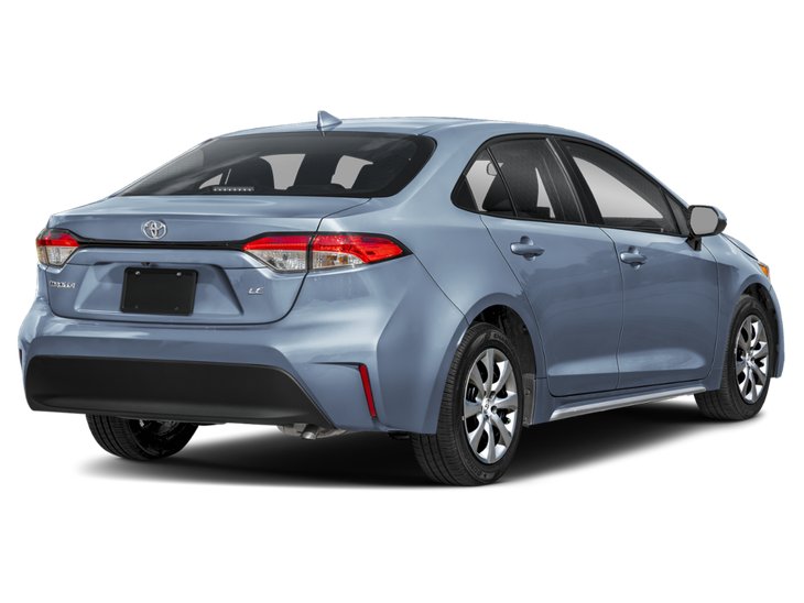 2027 Toyota Corolla LE