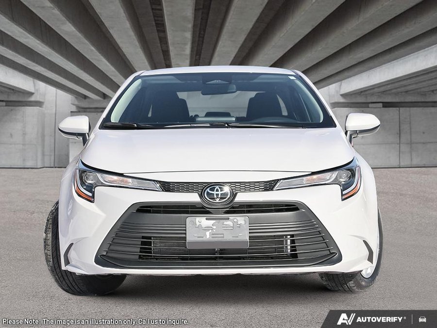 2026 Toyota Corolla 2026 White
