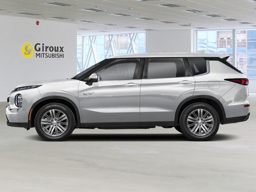 MITSUBISHI Outlander PHEV SE S-AWC 2026 Argent sterling