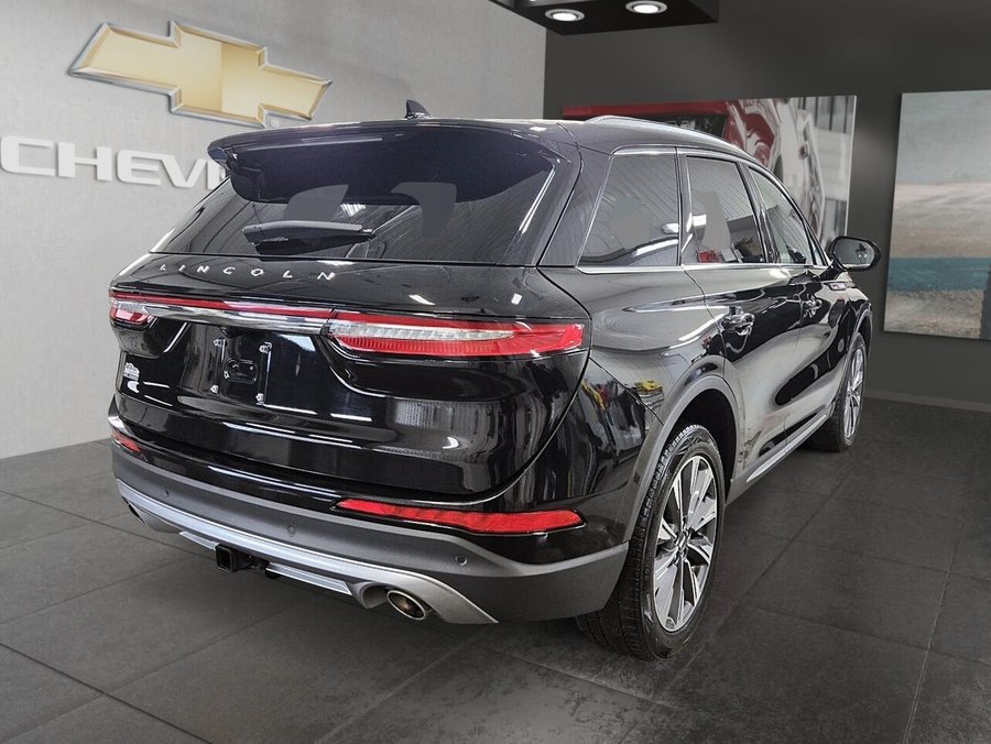 Lincoln Corsair Ultra TI 2022 Noir