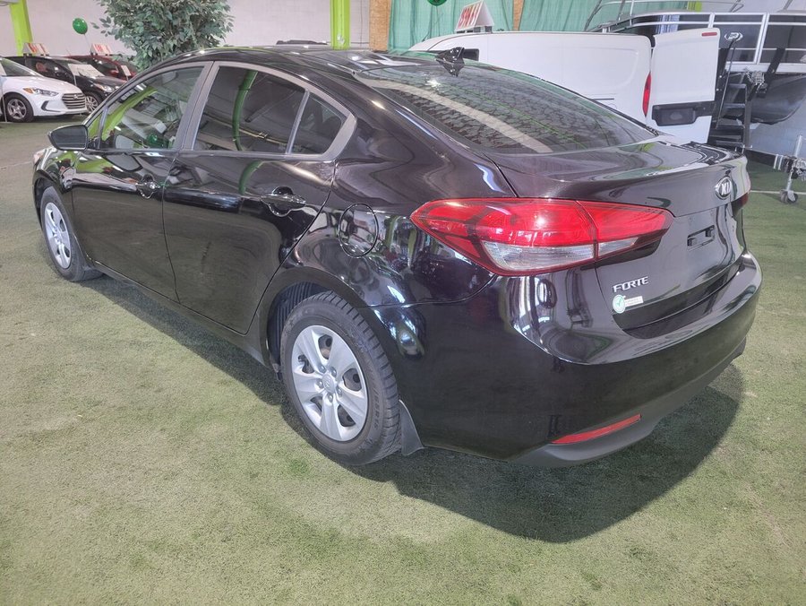 Kia Forte 2018 2018 Noir