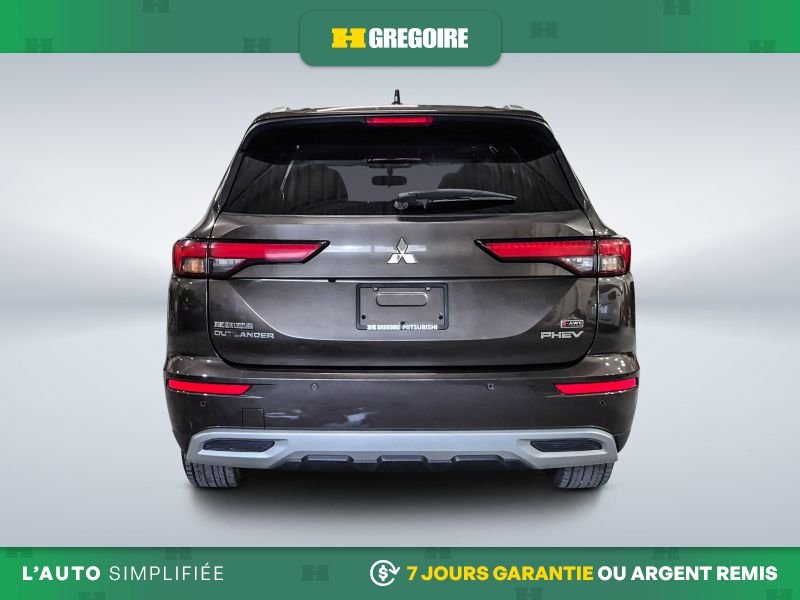2024 Mitsubishi Outlander Bronze Saint-Eustache - photo #7