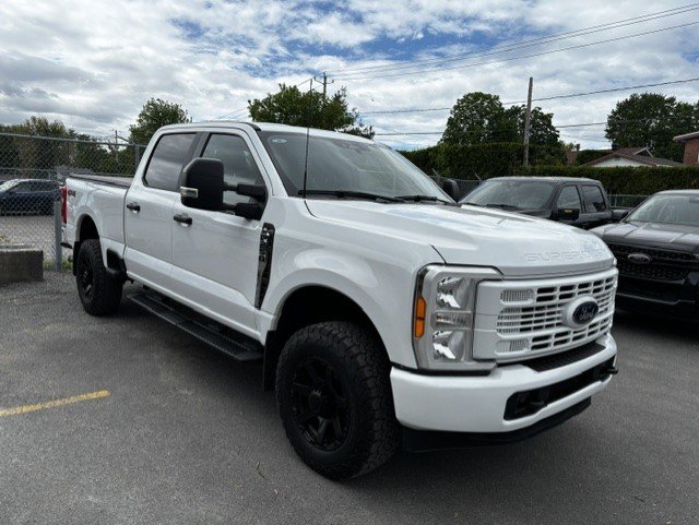 Ford Super Duty F-250 SRW 2023 2023 Blanc