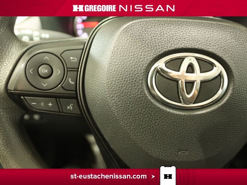 2020 Toyota Rav 4 White Saint-Eustache - photo #18