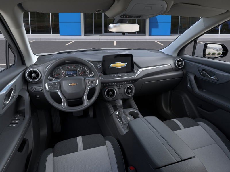 2026 CHEVROLET Blazer 2026 Summit White