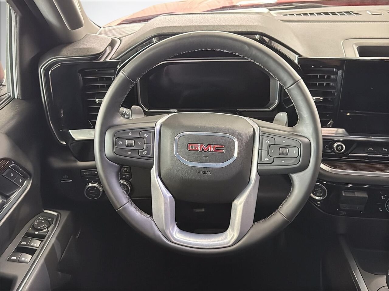 GMC Sierra 1500 Elevation cabine multiplace 4RM 157 po 2026 ROUGE CARDINAL Saint-Hyacinthe - photo #11