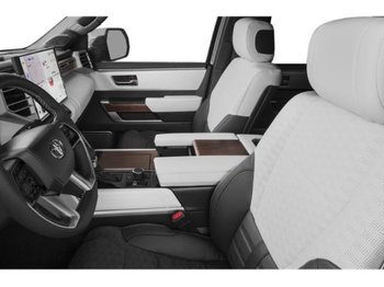 Toyota Tundra Capstone hybride