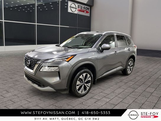 Nissan Rogue S6156 2023 Gris