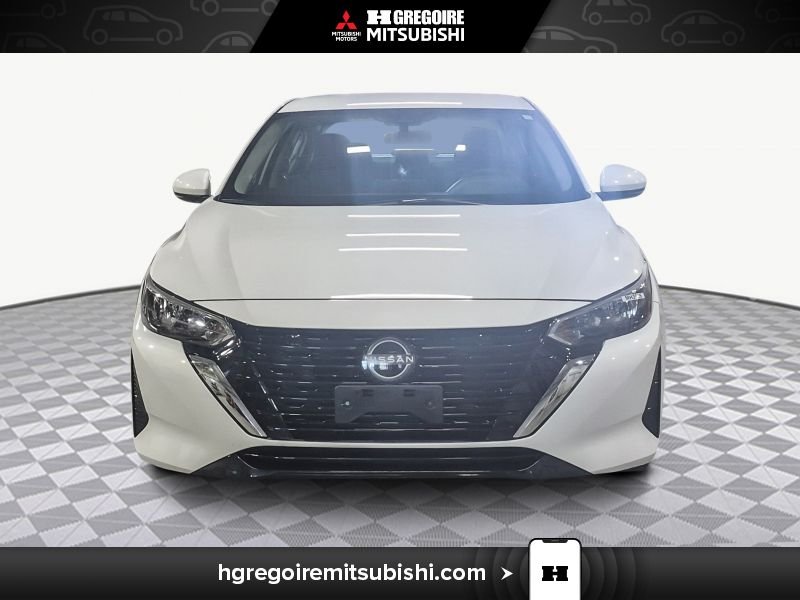 2024 Nissan Sentra 2024 White