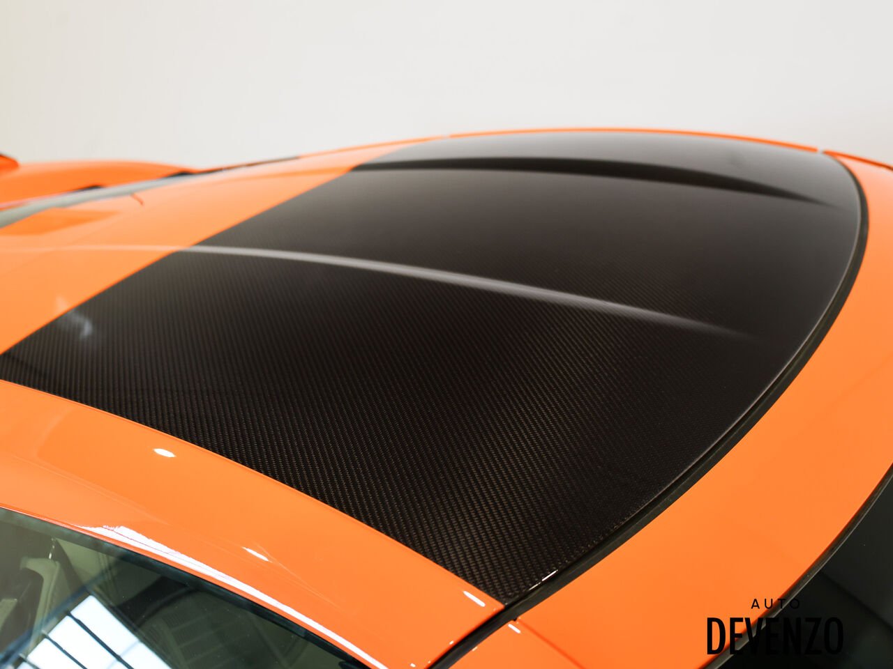 Chevrolet Corvette 2024 Orange Saint-Eustache - photo #5