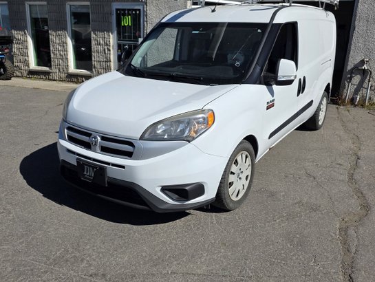 Ram Fourgonnette de tourisme ProMaster City 2016 2016 Blanc