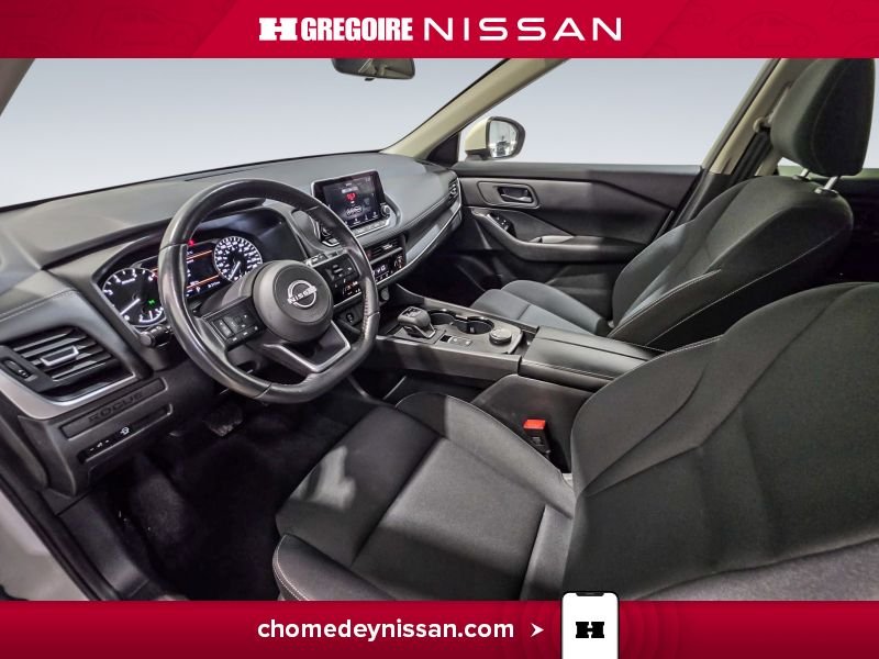 Nissan Rogue CL6902 | S AWD Mag Carplay Bancs Chauffants à partir2.99% 2024 Blanc Laval - photo #13
