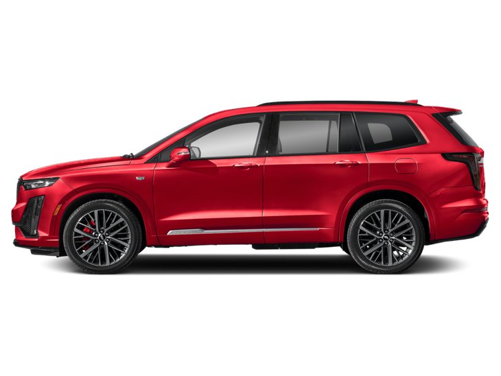 2025 Cadillac XT6 Sport TI