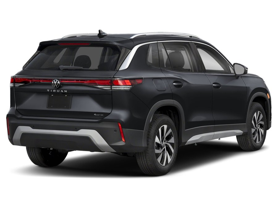 Volkswagen Tiguan 2026 2026 Noir profond nacré