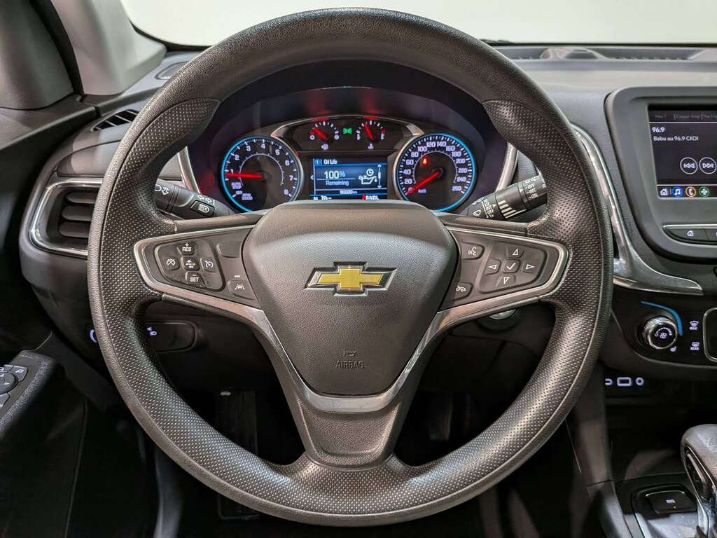 Chevrolet Equinox AWD 4dr LT 2023 Blanc Val-David - photo #15