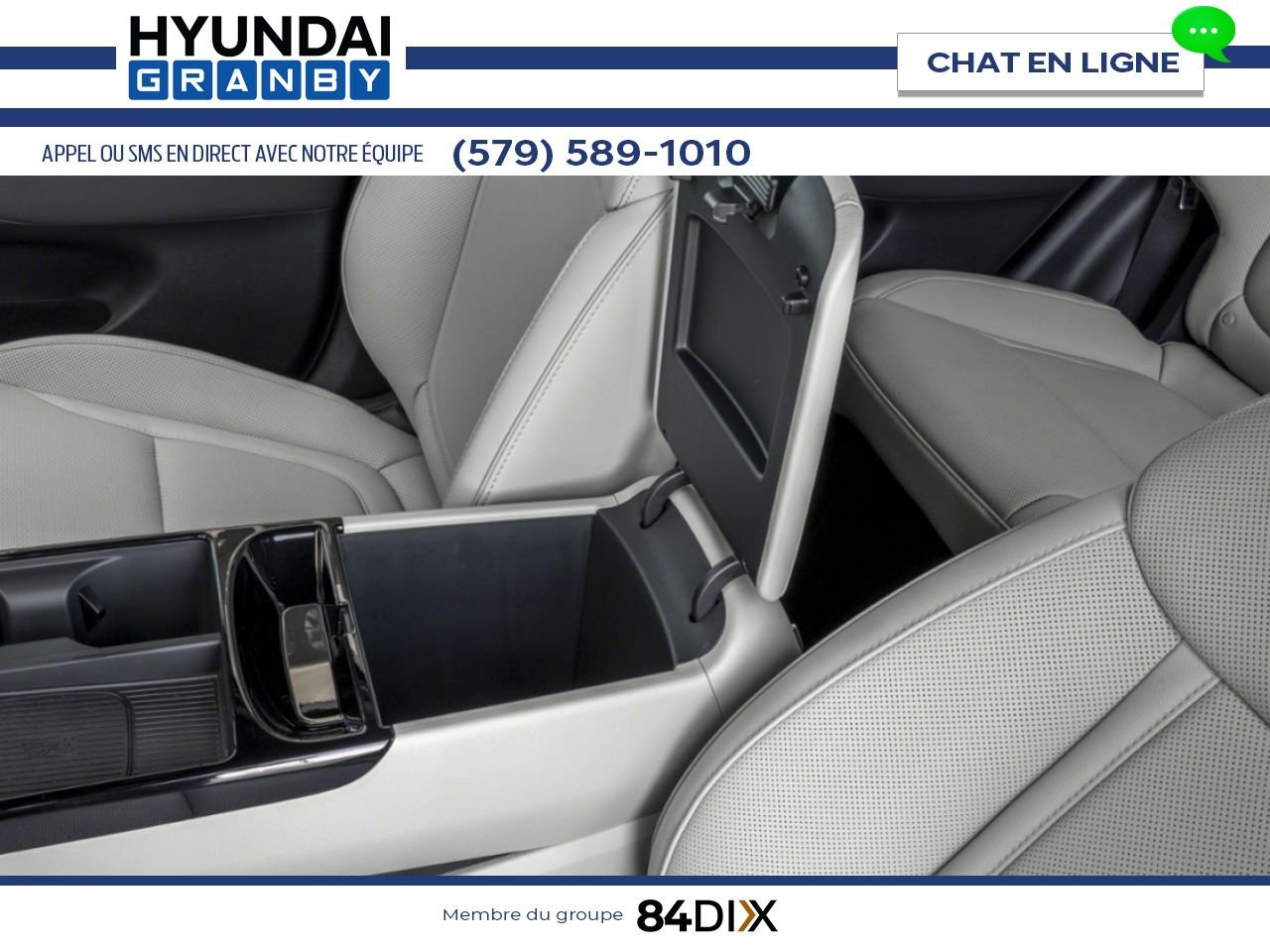 2026 HYUNDAI Tucson Hybrid Amazon Grey Granby - photo #12