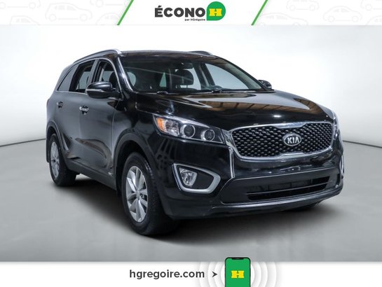 Kia Sorento 2018 2018 Noir