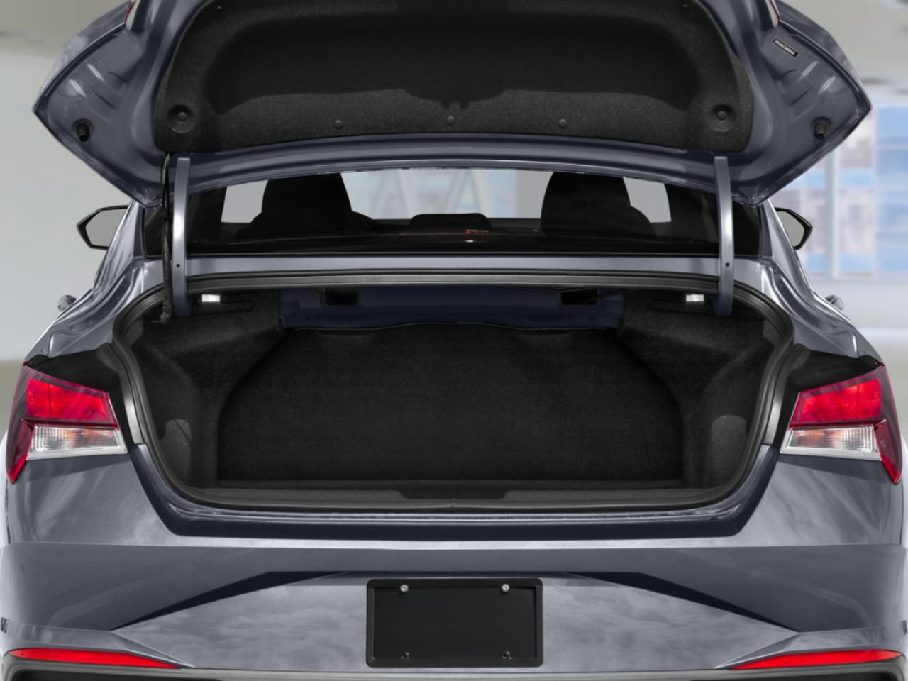2023 Hyundai Elantra White Gatineau - photo #4